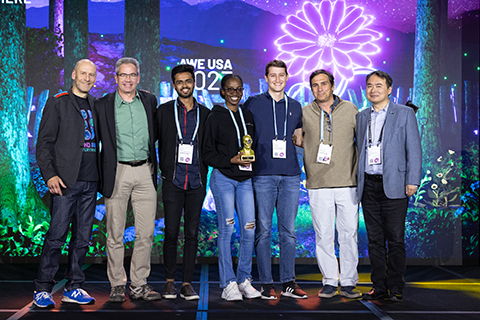Augmented World Expo (AWE) Awards 2023