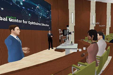 Bascom Palmer Eye Institute Virtual Training
