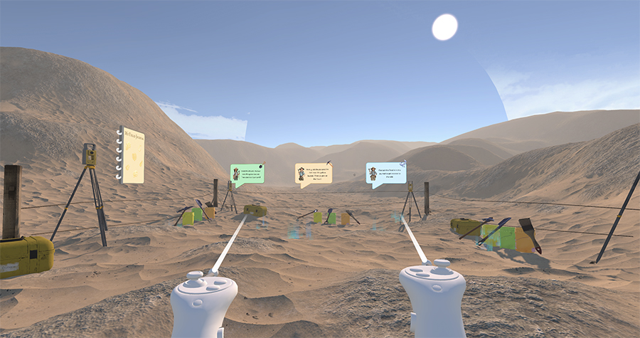 Fossil Explorers game