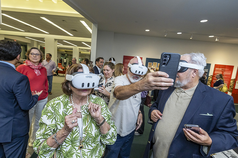 The Golden Age of the Jews of Al-Andalus VR Experience