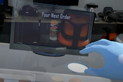 mixed-reality