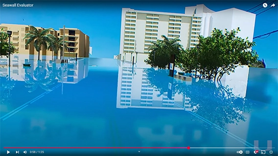 Seawall Evaluator