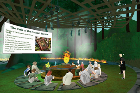 Spiritual Spaces