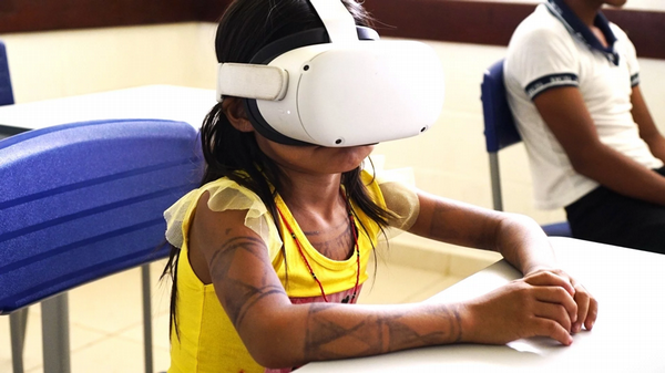 Immersive Technologies in the Curriculum