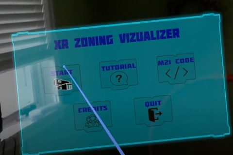 XR Zoning Vizualizer